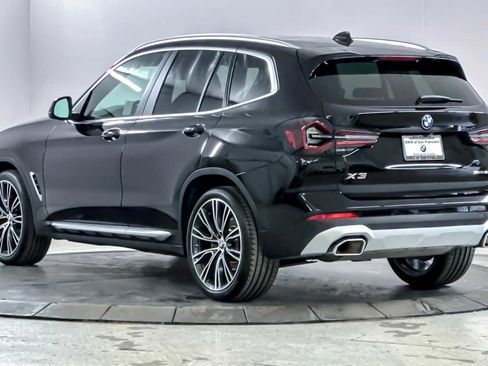 Used 2023 BMW X3 sDrive30i w/ Convenience Package image 6