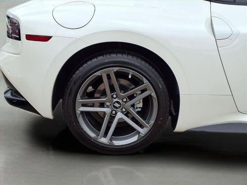 New 2026 Nissan Z Sport w/ Floor Mat Package image 9