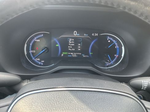 Used 2022 Toyota RAV4 XSE AWD/4WD image 21