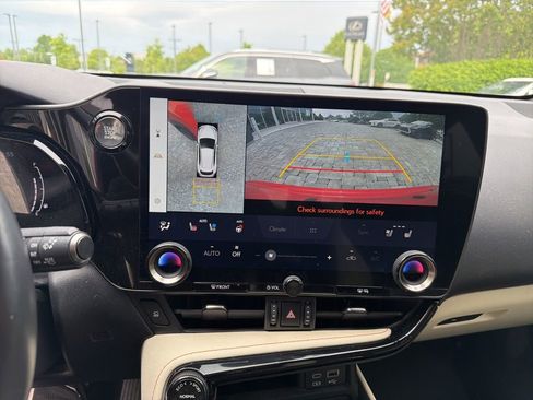 Certified 2024 Lexus NX 350 AWD w/ Vision Package image 49