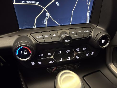 Used 2014 Chevrolet Corvette Stingray Coupe w/ 3LT Preferred Equipment Group RWD image 21