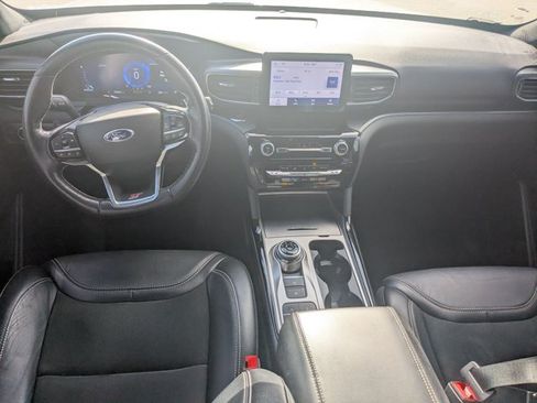 Used 2022 Ford Explorer ST RWD image 17