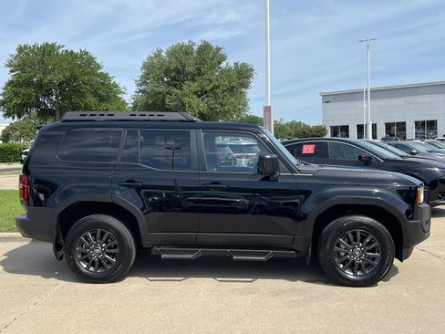 Used 2024 Toyota Land Cruiser 1958 AWD/4WD image 2