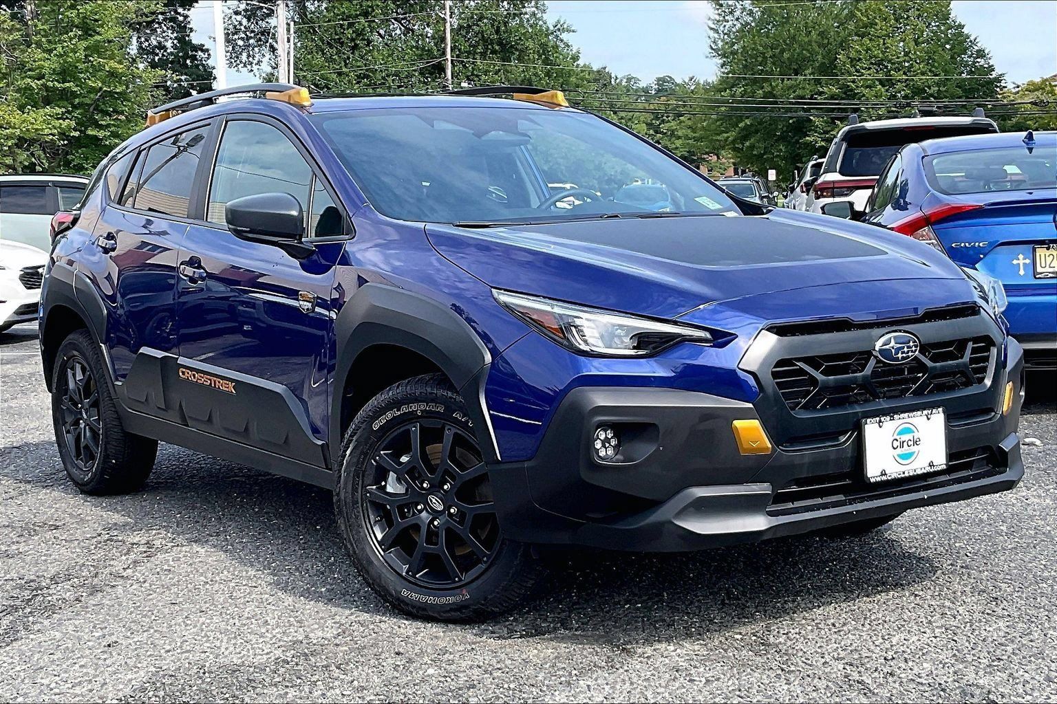 Certified 2026 Subaru Crosstrek 2.5i Wilderness w/ Wilderness Package AWD/4WD image 2