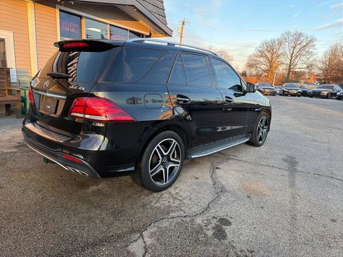 Used 2017 Mercedes-Benz GLE 43 AMG AMG GLE 43 4MATIC SUV image 6
