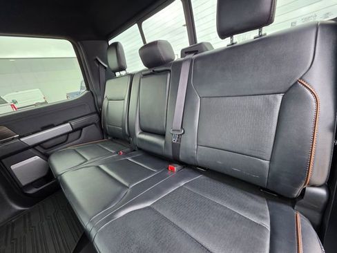 Used 2024 Ford F150 Lariat w/ FX4 Off-Road Package AWD/4WD image 16