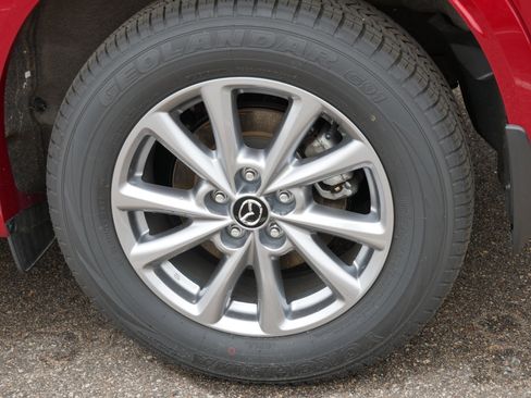 Used 2025 MAZDA CX-5 AWD 2.5 S w/ Select Package image 5