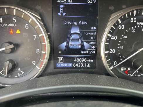 Used 2022 INFINITI Q50 Sensory w/ Cargo Package image 13