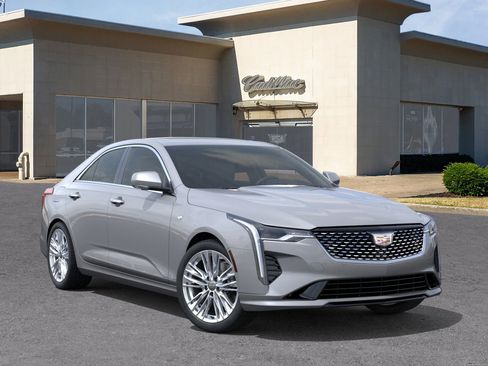New 2026 Cadillac CT4 Premium Luxury image 31
