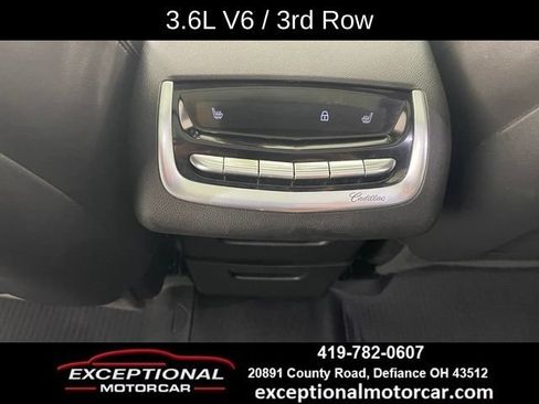 Used 2024 Cadillac XT6 Premium Luxury w/ LPO, Floor Liner Package AWD/4WD image 46