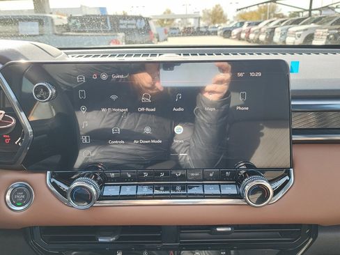 New 2026 GMC Canyon AT4 w/ Technology Plus Package image 29