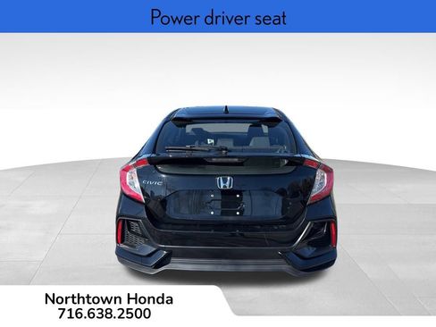 Used 2021 Honda Civic EX image 6