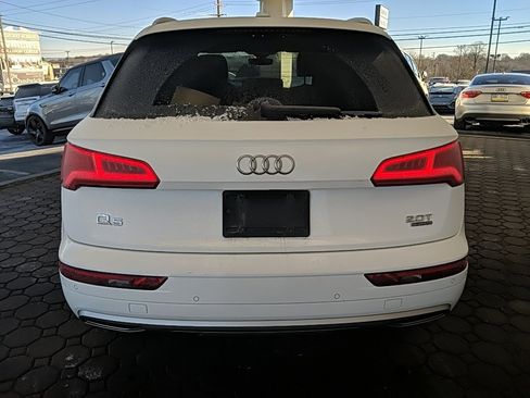 Used 2018 Audi Q5 2.0T Premium Plus w/ Premium Plus Package image 6