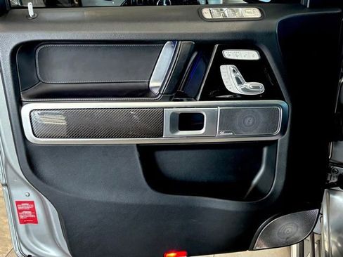 Certified 2021 Mercedes-Benz G 550 image 14