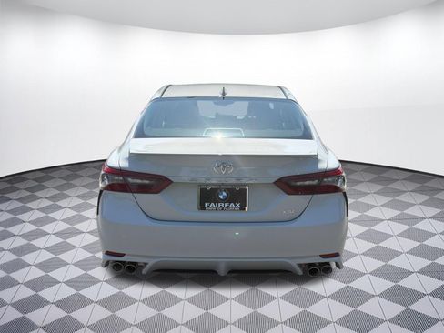 Used 2023 Toyota Camry XSE w/ Cold Weather Package FWD image 10