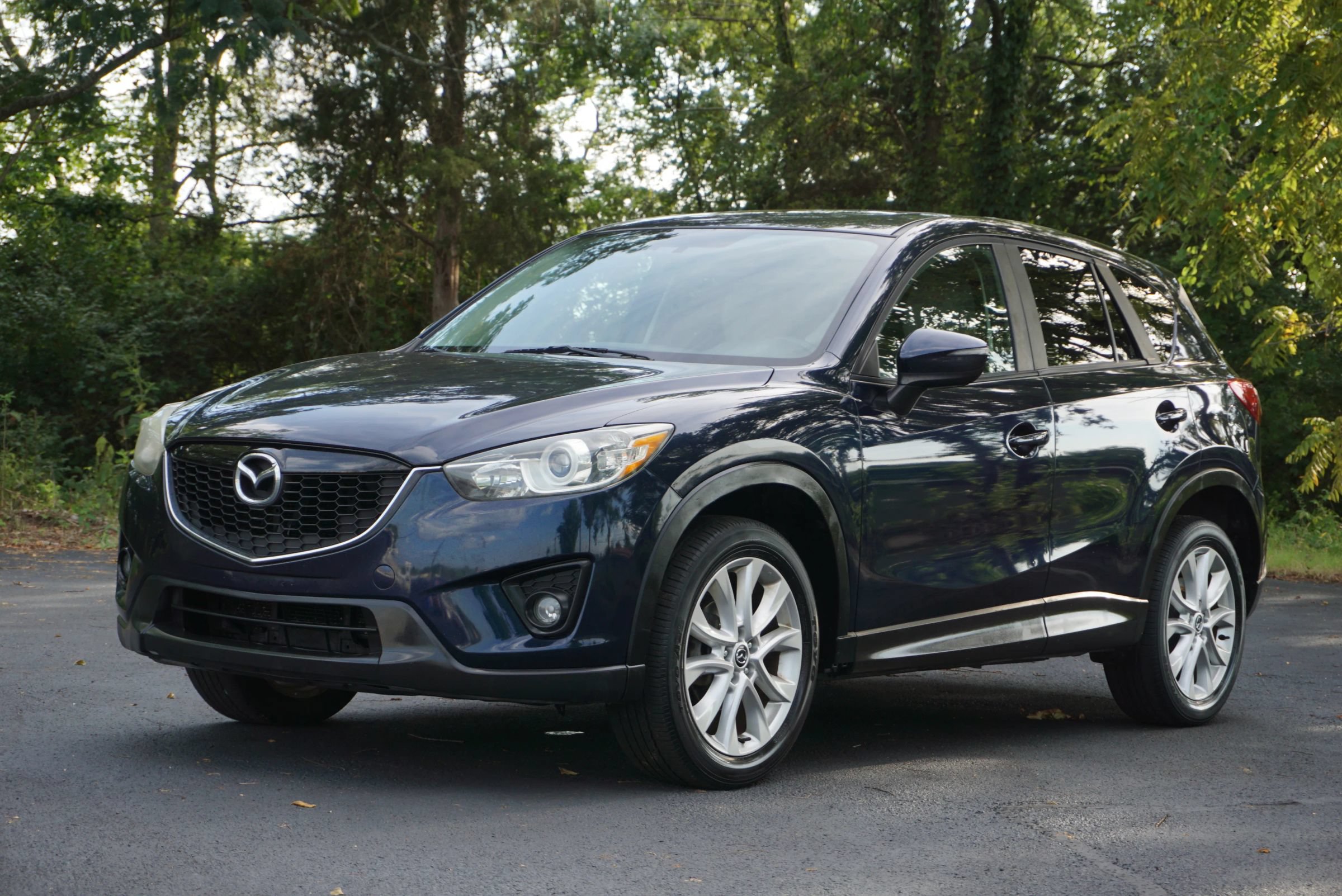 Used 2015 MAZDA CX-5 Grand Touring FWD image 1