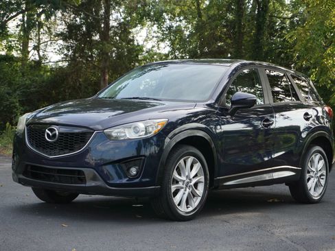 Used 2015 MAZDA CX-5 Grand Touring FWD image 1