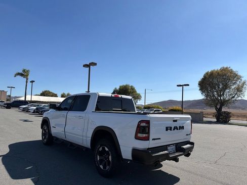 Used 2021 RAM 1500 Rebel w/ Rebel Level 2 Equipment Group AWD/4WD image 6