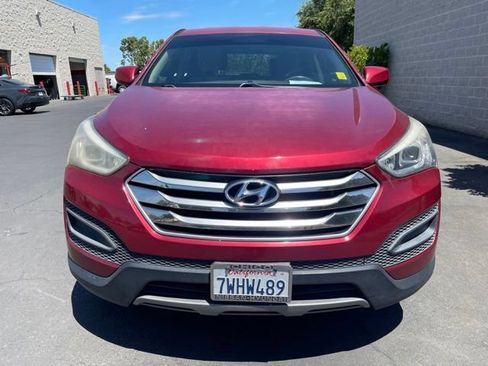 Used 2015 Hyundai Santa Fe Sport AWD/4WD image 2