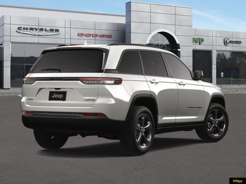 New 2025 Jeep Grand Cherokee Limited image 7