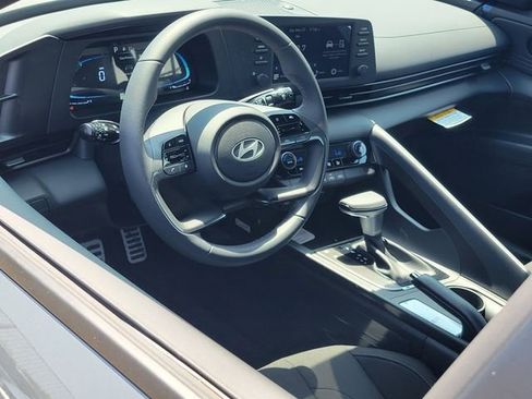 New 2026 Hyundai Elantra Sport FWD image 5