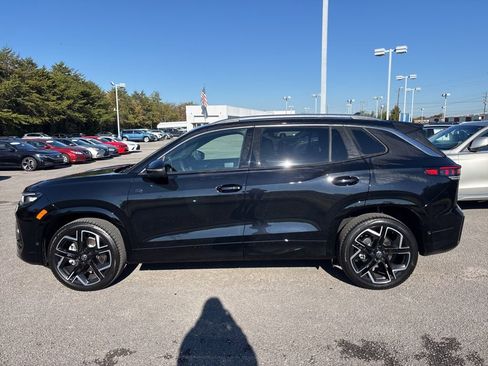 New 2026 Volkswagen Tiguan SEL R-Line image 3