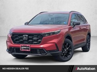New 2026 Honda CR-V Sport-L video 1