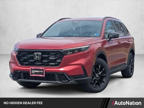 New 2026 Honda CR-V Sport-L image 1