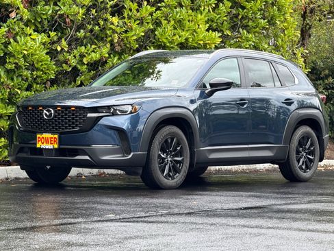 Used 2025 MAZDA CX-50 AWD 2.5 S w/ Cargo Package image 8