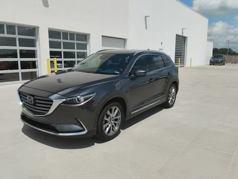 Used 2019 MAZDA CX-9 Signature AWD/4WD image 7
