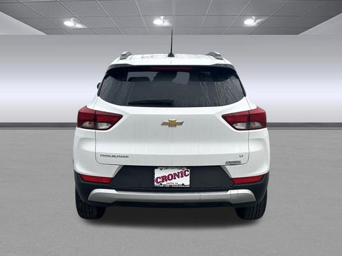 Used 2025 Chevrolet TrailBlazer LT image 4