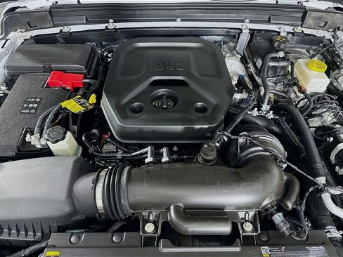 New 2026 Jeep Wrangler Sport AWD/4WD image 18