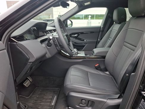 New 2026 Land Rover Range Rover Evoque Dynamic SE AWD/4WD image 11