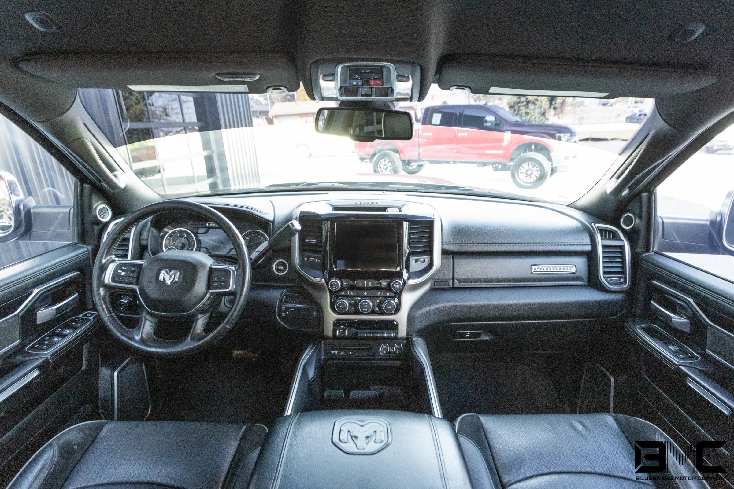 Used 2019 RAM 2500 Laramie AWD/4WD image 15