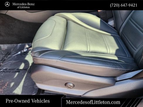 Used 2020 Mercedes-Benz GLC 63 AMG 4MATIC image 20