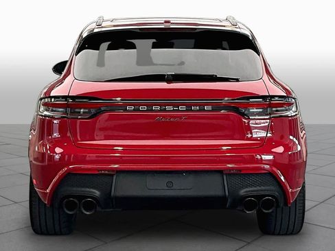 Used 2024 Porsche Macan Turbo AWD/4WD image 5