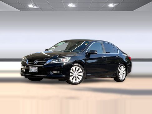 Used 2014 Honda Accord EX-L image 2