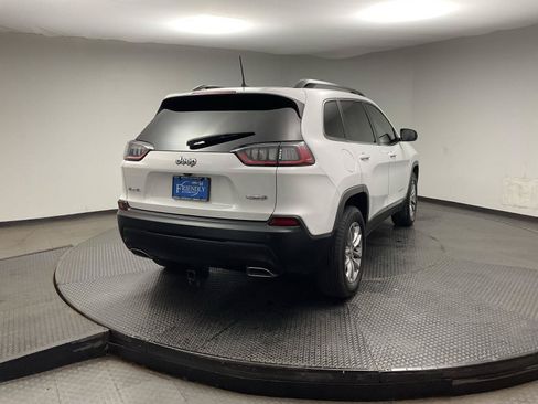 Used 2022 Jeep Cherokee Latitude Lux w/ Sun & Sound Group AWD/4WD image 7