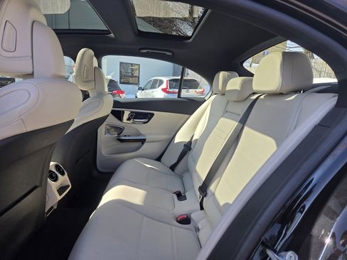 Used 2024 Mercedes-Benz C 300 4MATIC Sedan w/ Exclusive Trim Package image 18