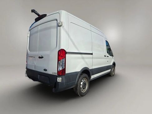 Used 2018 Ford Transit 250 Medium Roof w/Sliding Side Doo image 3