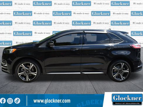 Used 2022 Ford Edge ST AWD/4WD image 9