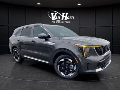 New 2026 Kia Sorento EX