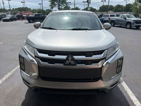 Used 2021 Mitsubishi Outlander Sport SE AWD/4WD image 3