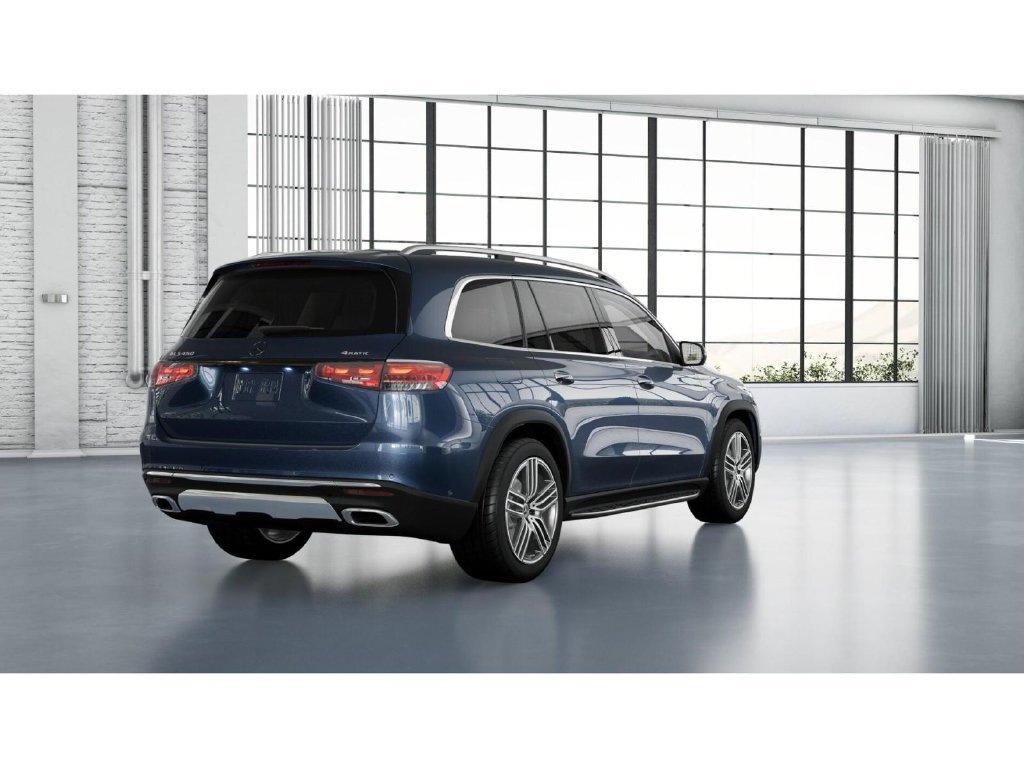 Certified 2024 Mercedes-Benz GLS 450 4MATIC image 22