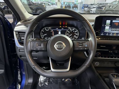 Used 2021 Nissan Rogue SL w/ Premium Package AWD/4WD image 27
