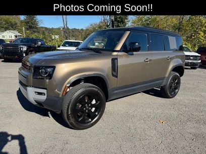 Used 2020 Land Rover Defender 110 SE