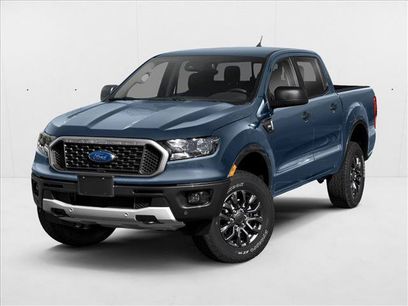 Used 2023 Ford Ranger XLT w/ Tremor Off-Road Package