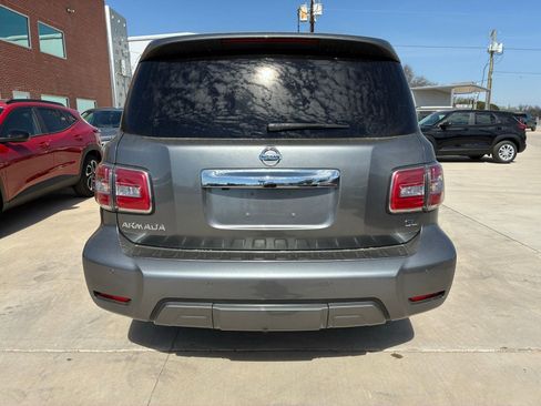 Used 2019 Nissan Armada SL w/ Premium Package image 13