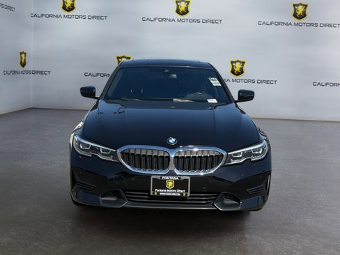 Used 2019 BMW 330i Sedan w/ Convenience Package RWD image 8