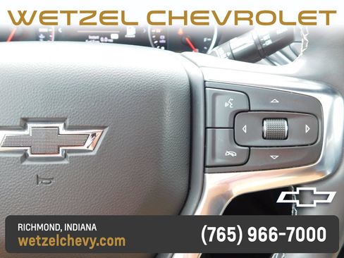 Used 2025 Chevrolet Blazer RS w/ Driver Confidence II Package AWD/4WD image 31